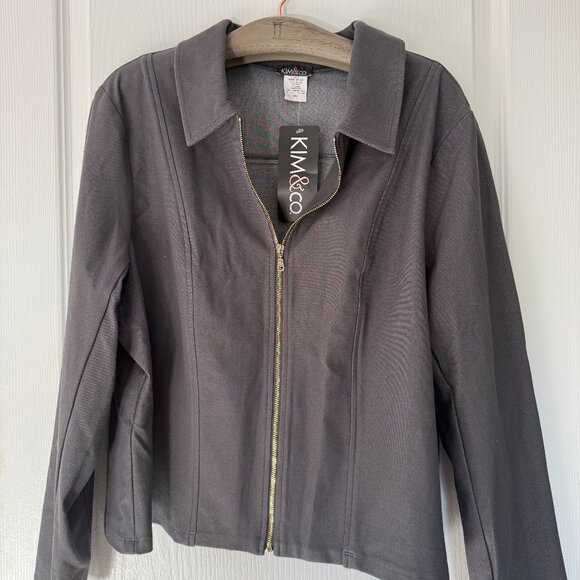 Grey Jacket - Picture 1 of 2